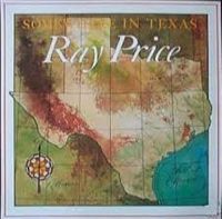 Ray Price - Somewhere In Texas